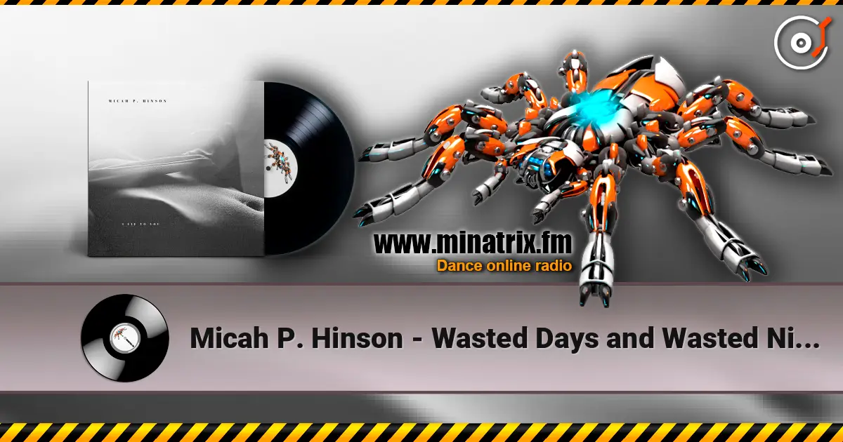 Micah P. Hinson - Wasted Days and Wasted Nights ������� ���������