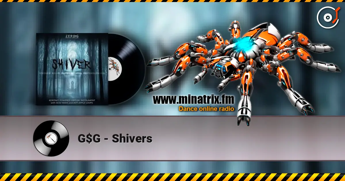 G$G - Shivers ������� ���������