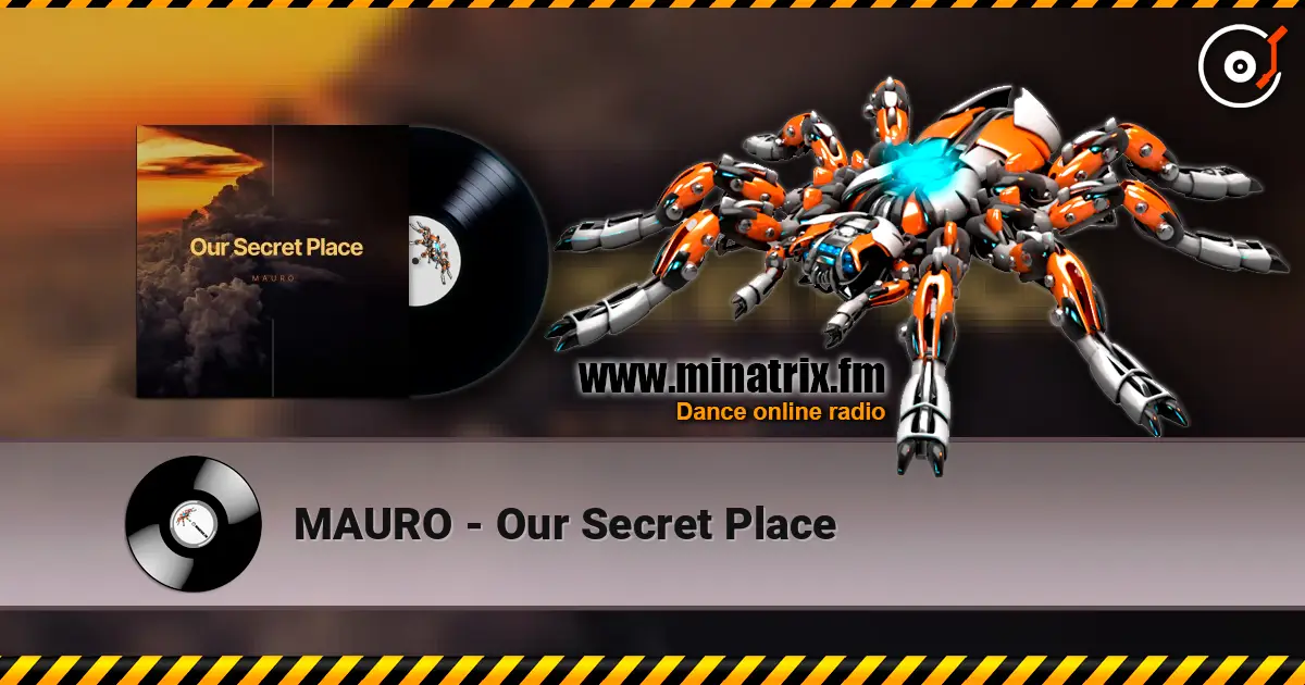 MAURO - Our Secret Place ������� ���������