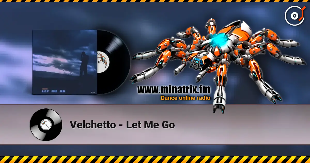 Velchetto - Let Me Go ������� ���������