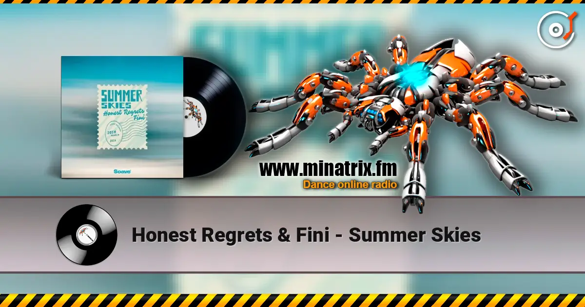 Honest Regrets & Fini - Summer Skies ������� ���������