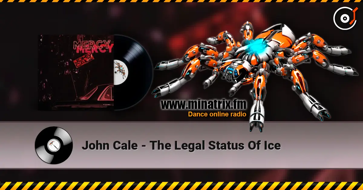 John Cale - The Legal Status Of Ice ������� ���������