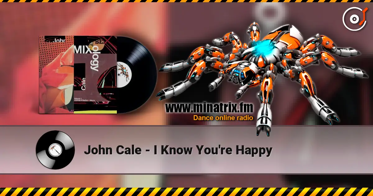 John Cale - I Know You're Happy ������� ���������