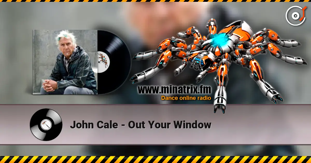 John Cale - Out Your Window ������� ���������