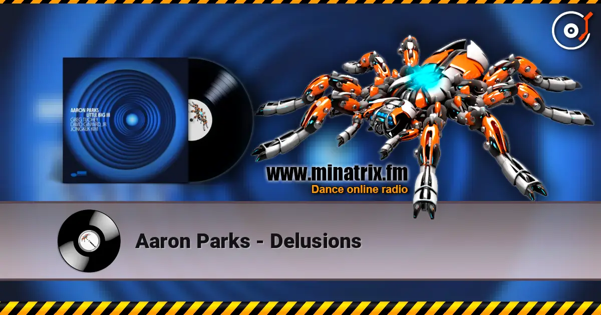 Aaron Parks - Delusions ������� ���������
