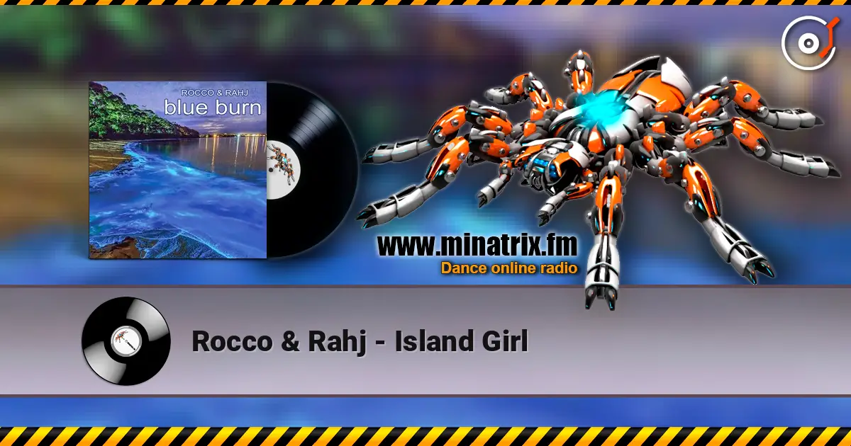 Rocco & Rahj - Island Girl ������� ���������