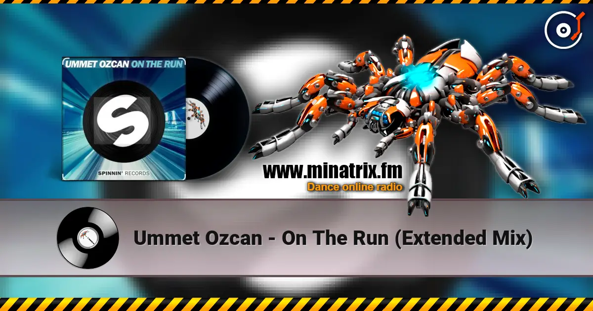 Ummet Ozcan - On The Run (Extended Mix) ������� ���������