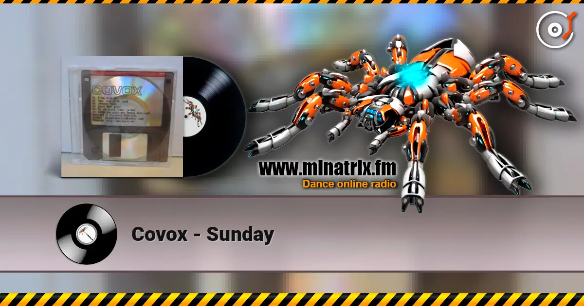 Covox - Sunday ������� ���������