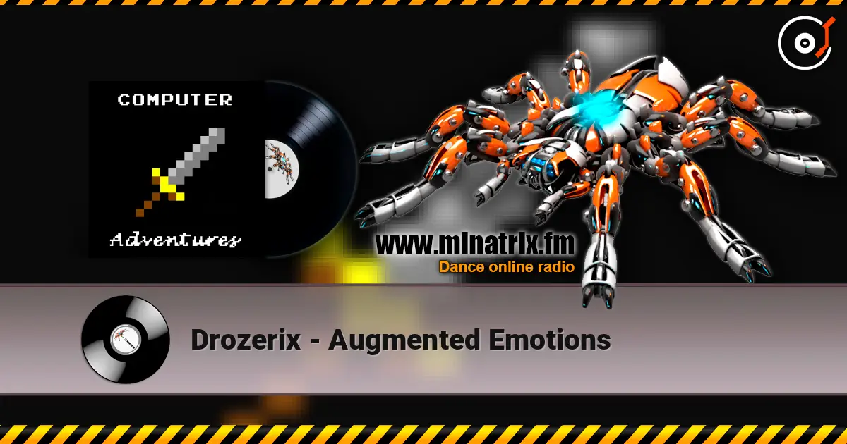 Drozerix - Augmented Emotions ������� ���������