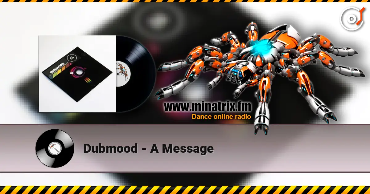 Dubmood - A Message ������� ���������