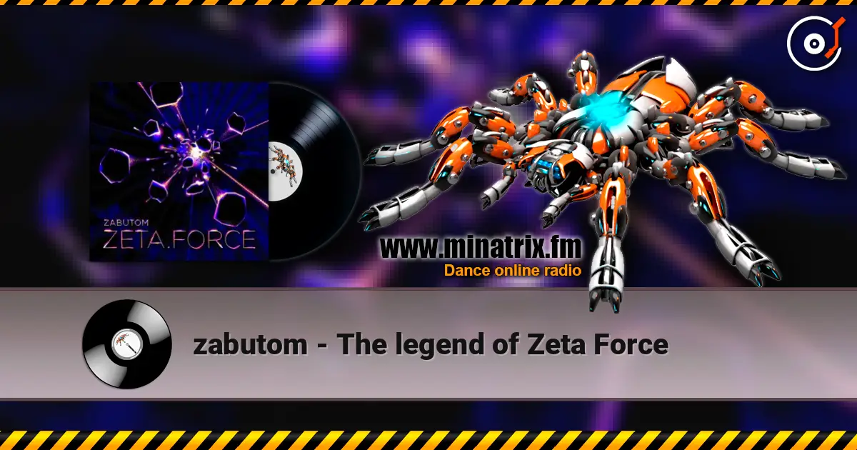 zabutom - The legend of Zeta Force ������� ���������