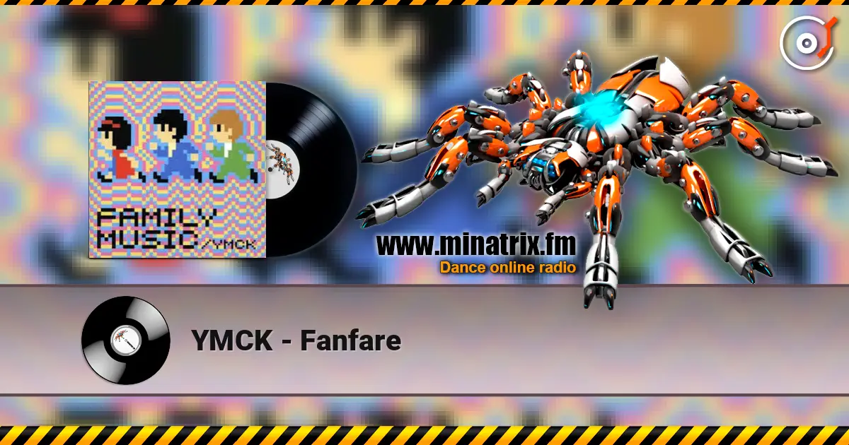 YMCK - Fanfare ������� ���������