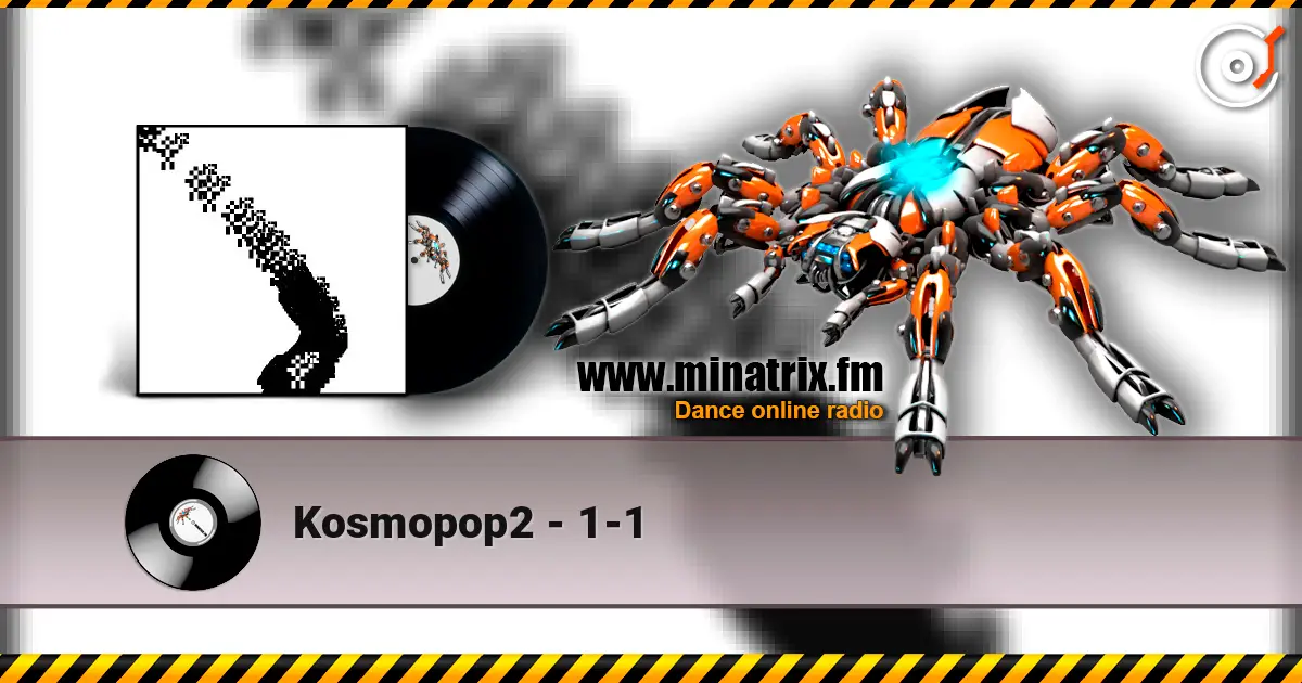 Kosmopop2 - 1-1 ������� ���������