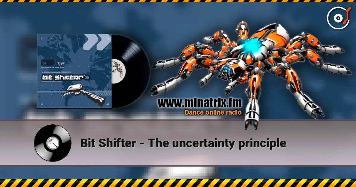 Bit Shifter - The uncertainty principle ������� ���������