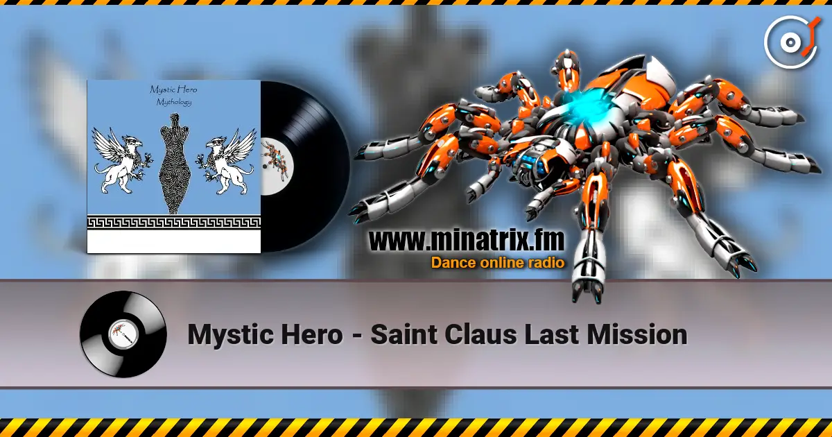 Mystic Hero - Saint Claus Last Mission ������� ���������