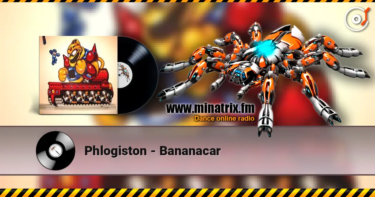 Phlogiston - Bananacar ������� ���������