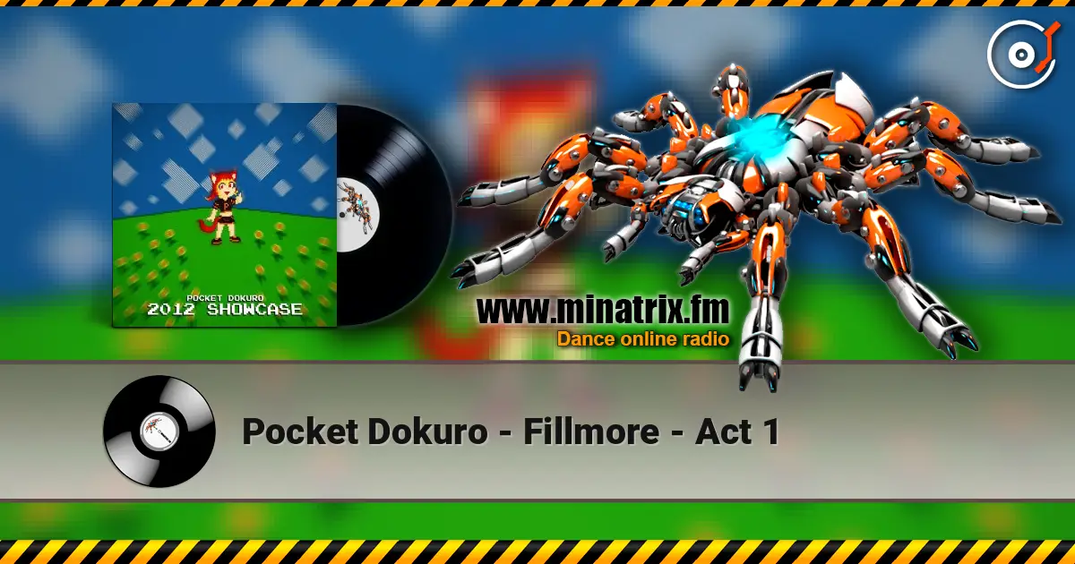 Pocket Dokuro - Fillmore - Act 1 ������� ���������