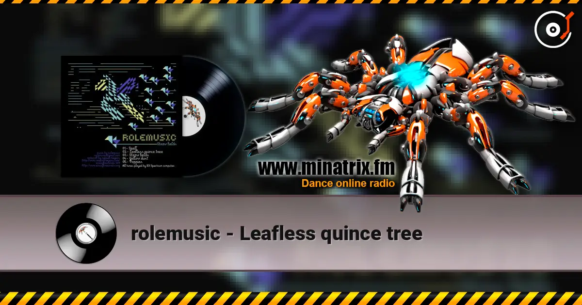 rolemusic - Leafless quince tree ������� ���������