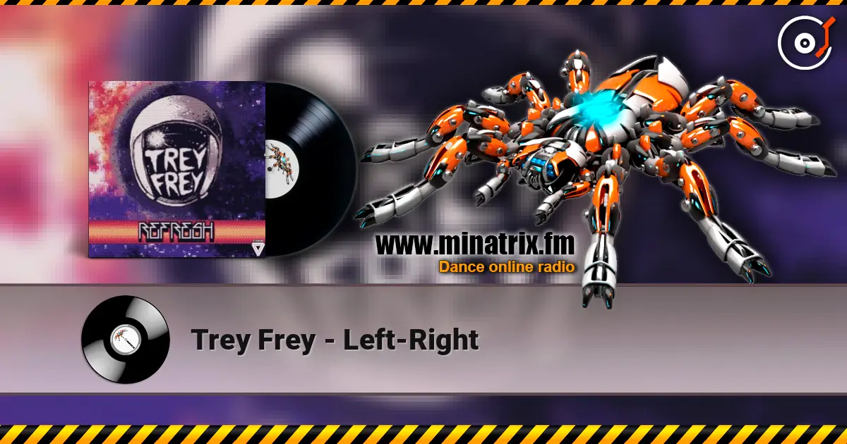 Trey Frey - Left-Right ������� ���������