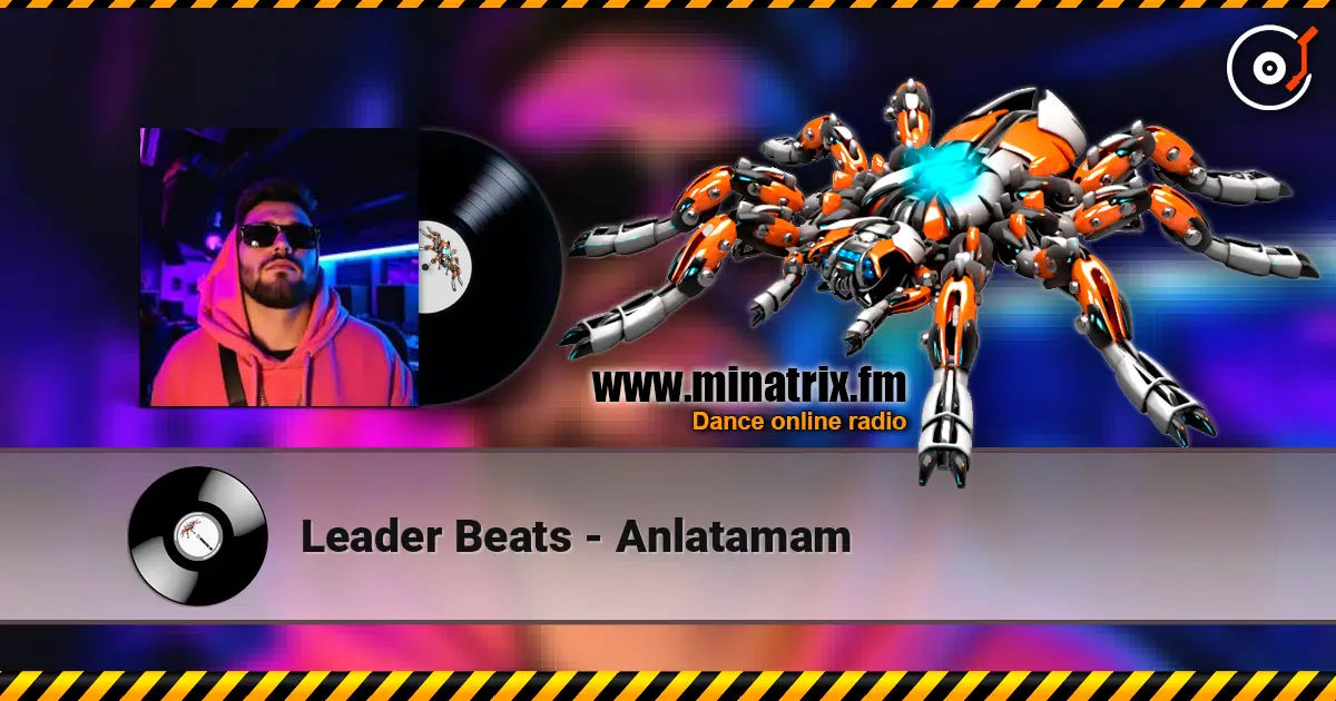 Leader Beats - Anlatamam ������� ���������