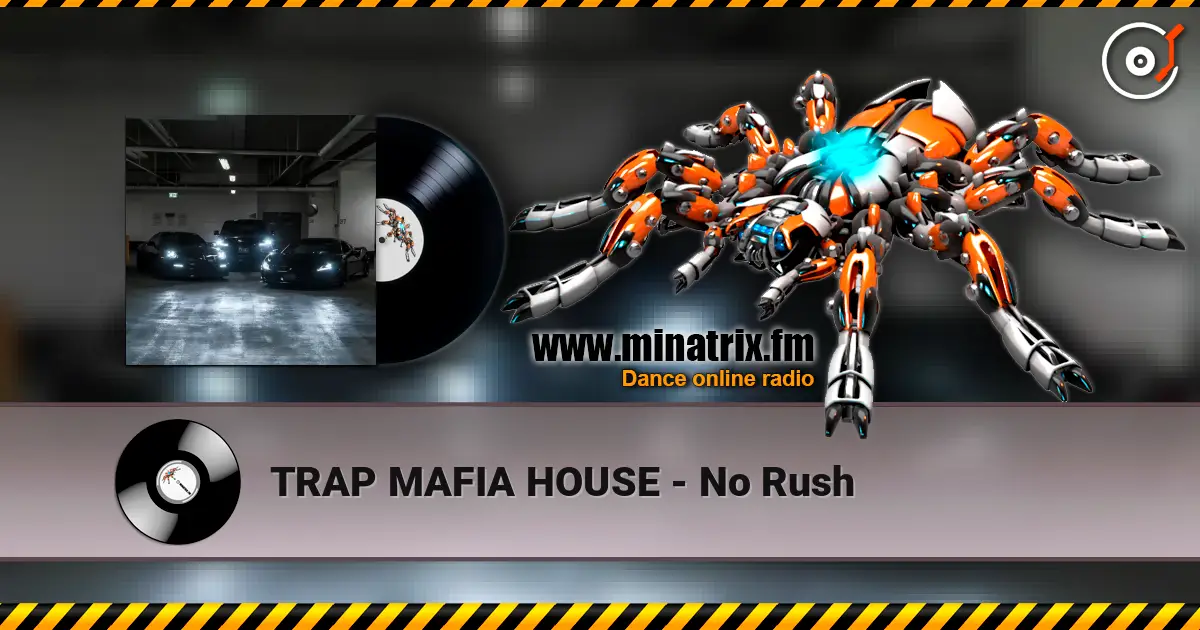 TRAP MAFIA HOUSE - No Rush ������� ���������