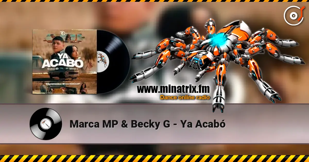 Marca MP & Becky G - Ya Acab? ������� ���������