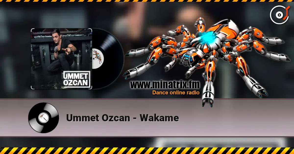 Ummet Ozcan - Wakame ������� ���������
