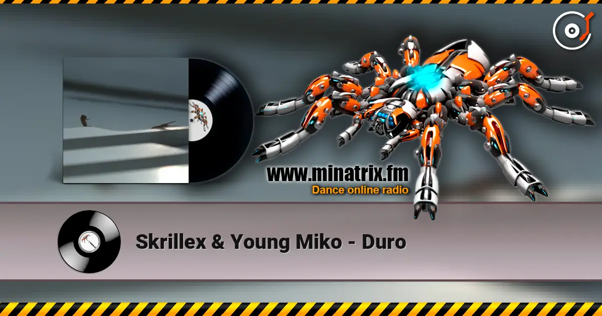 Skrillex & Young Miko - Duro ������� ���������