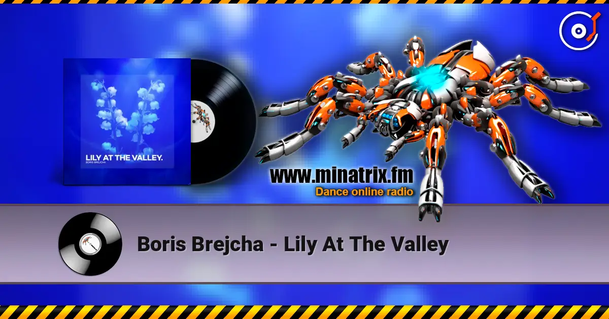Boris Brejcha - Lily At The Valley ������� ���������
