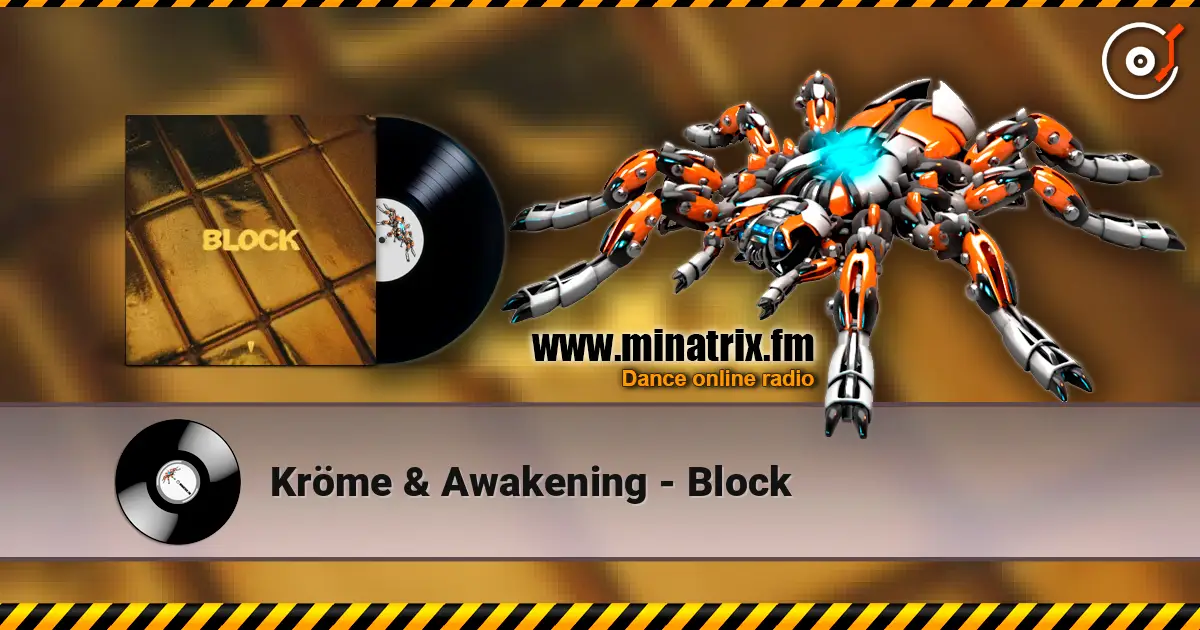 Kr?me & Awakening - Block ������� ���������