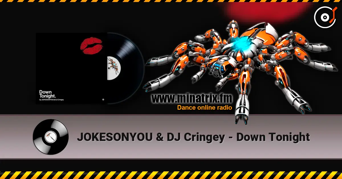 JOKESONYOU & DJ Cringey - Down Tonight ������� ���������