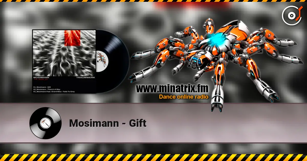Mosimann - Gift ������� ���������