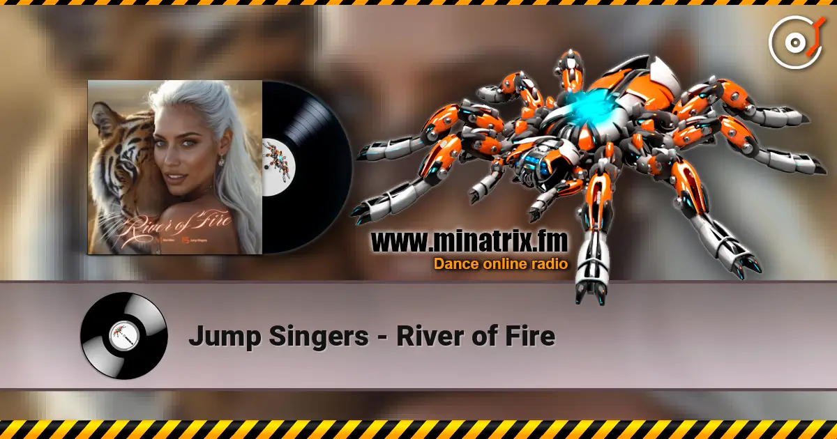 Jump Singers - River of Fire ������� ���������