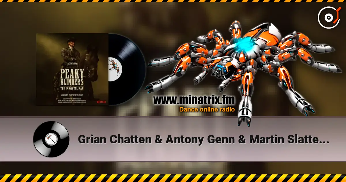 Grian Chatten & Antony Genn & Martin Slattery - Angel ������� ���������