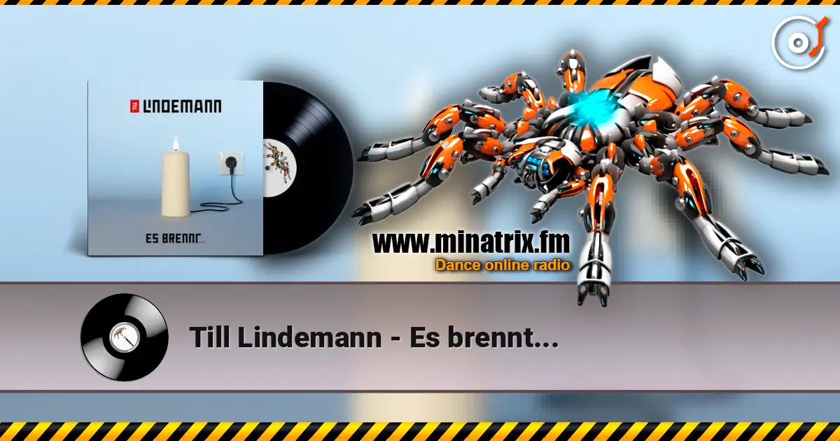Till Lindemann - Es brennt... ������� ���������