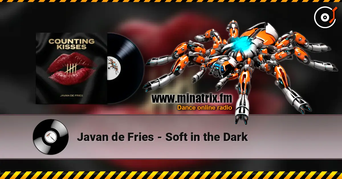 Javan de Fries - Soft in the Dark ������� ���������