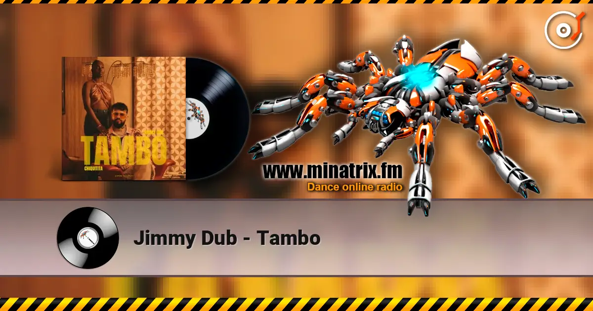 Jimmy Dub - Tambo ������� ���������