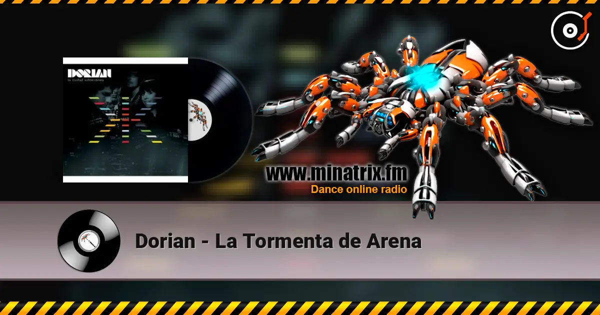Dorian - La Tormenta de Arena ������� ���������