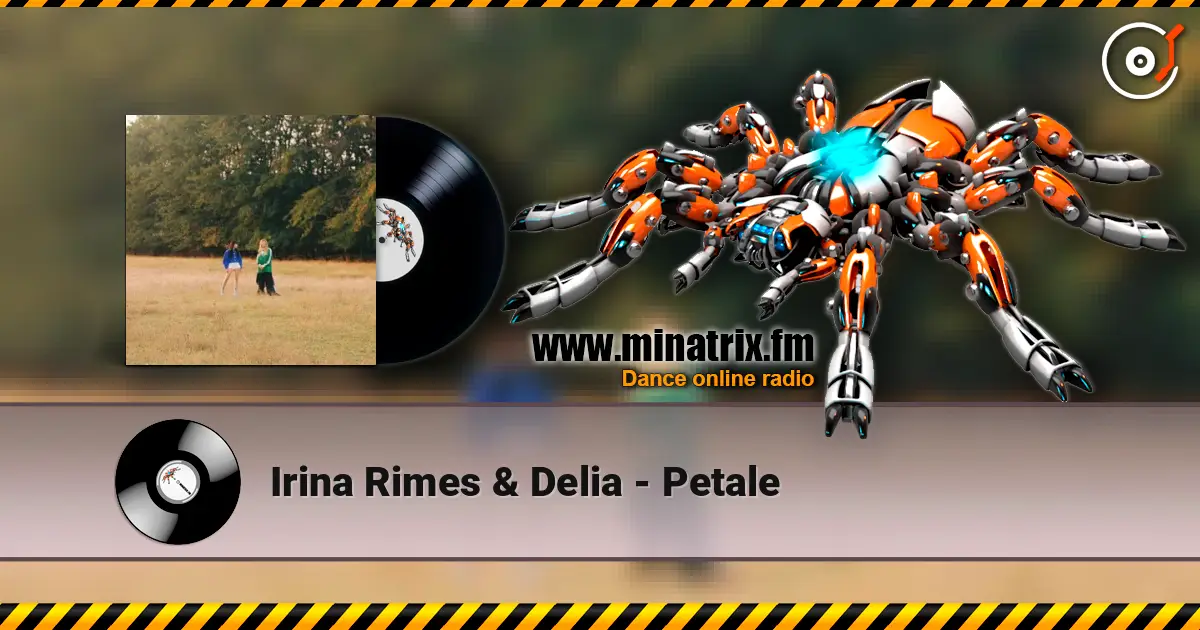 Irina Rimes & Delia - Petale ������� ���������