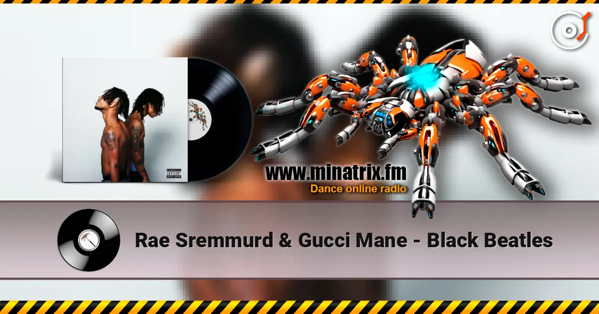 Rae Sremmurd & Gucci Mane - Black Beatles ������� ���������