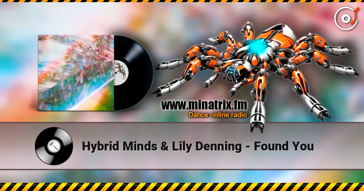 Hybrid Minds & Lily Denning - Found You ������� ���������