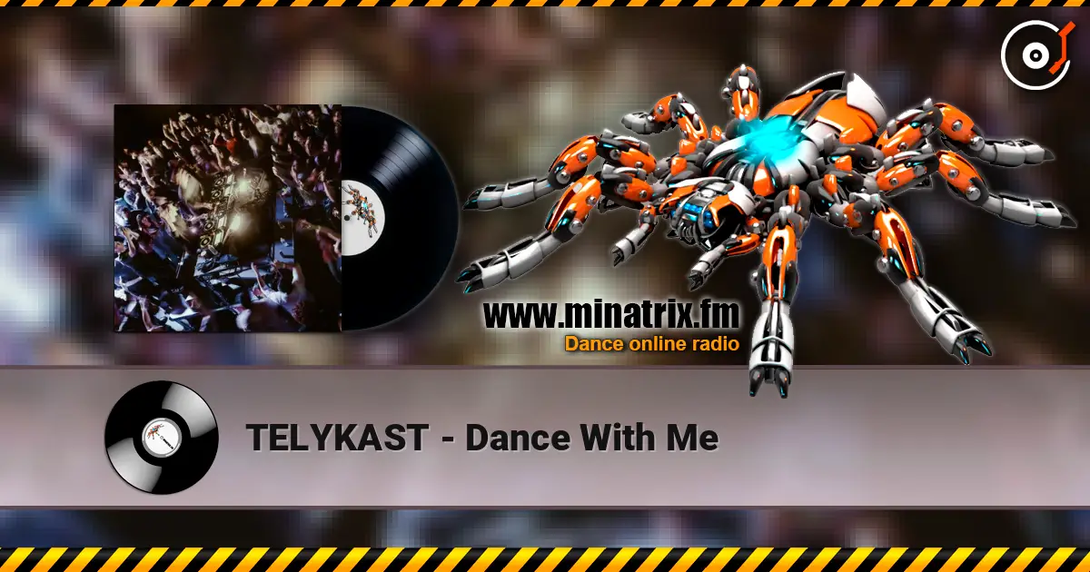 TELYKAST - Dance With Me ������� ���������