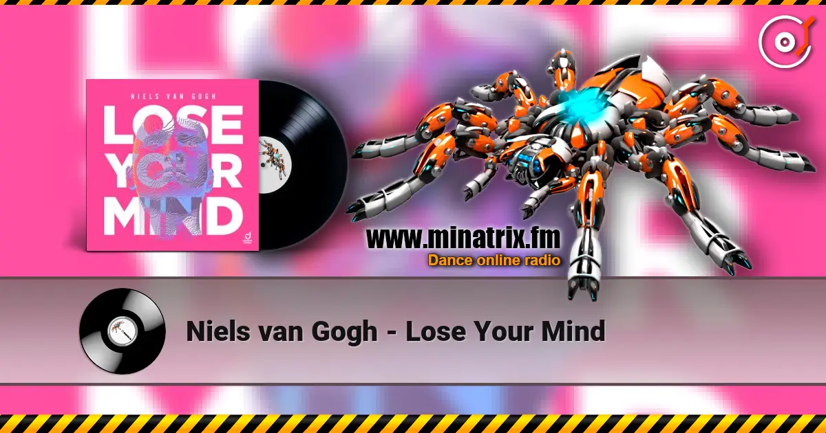 Niels van Gogh - Lose Your Mind ������� ���������