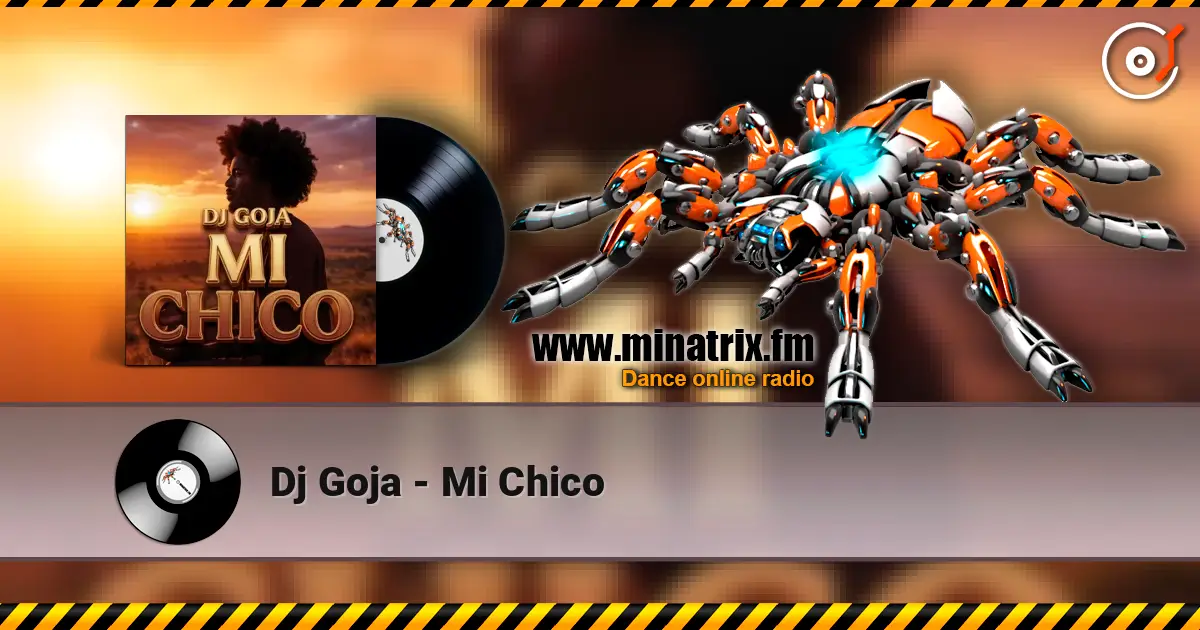 Dj Goja - Mi Chico ������� ���������
