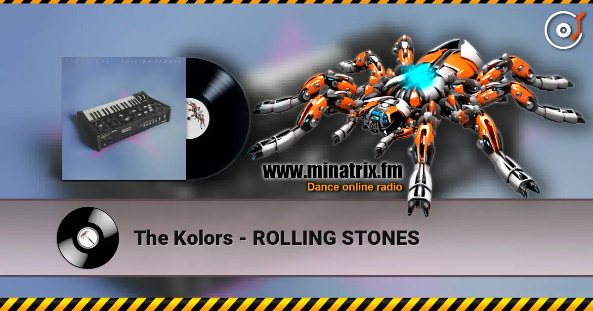 The Kolors - ROLLING STONES ������� ���������