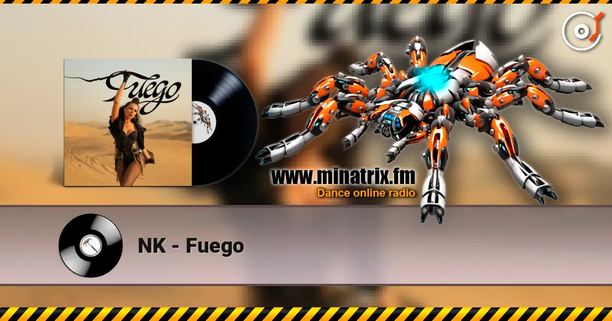 NK - Fuego ������� ���������
