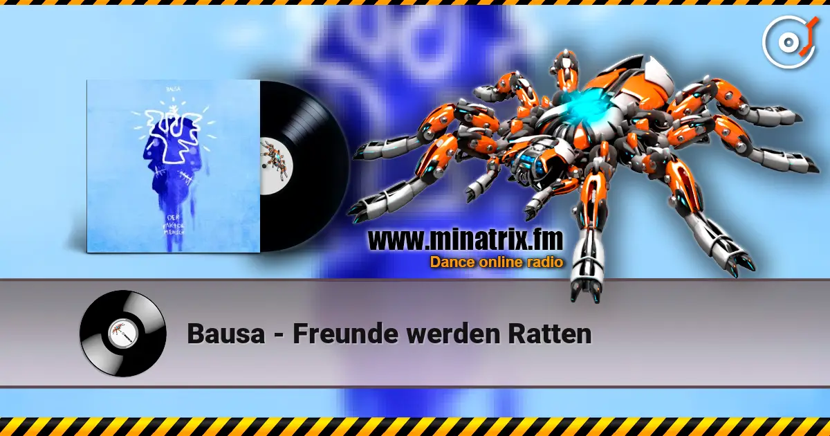 Bausa - Freunde werden Ratten ������� ���������