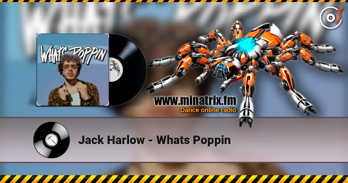 Jack Harlow - Whats Poppin ������� ���������