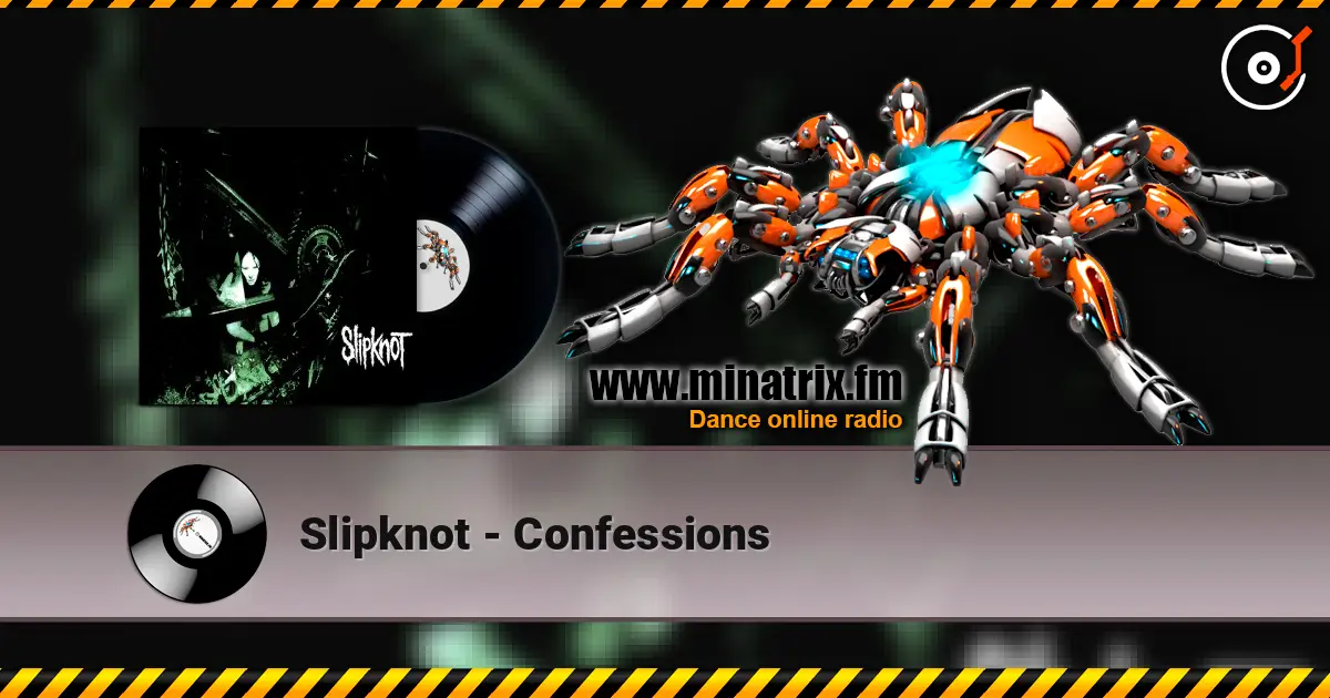 Slipknot - Confessions ������� ���������