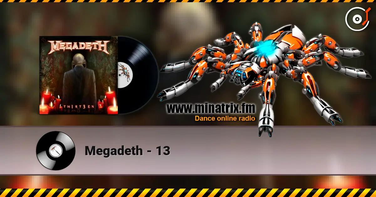 Megadeth - 13 ������� ���������
